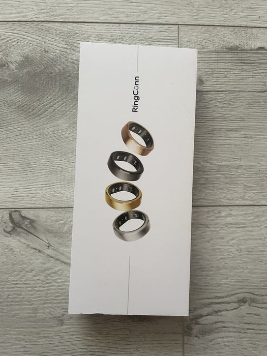 Sigilat: Inel smart RINGCOM gen2