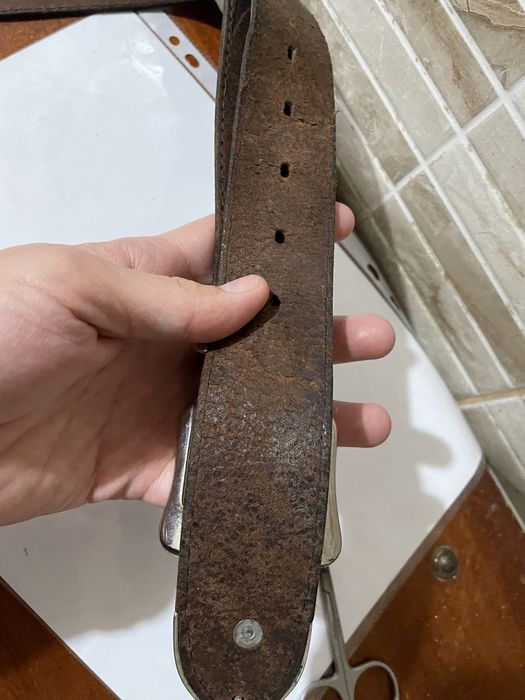 Curea Timberland, barbati.