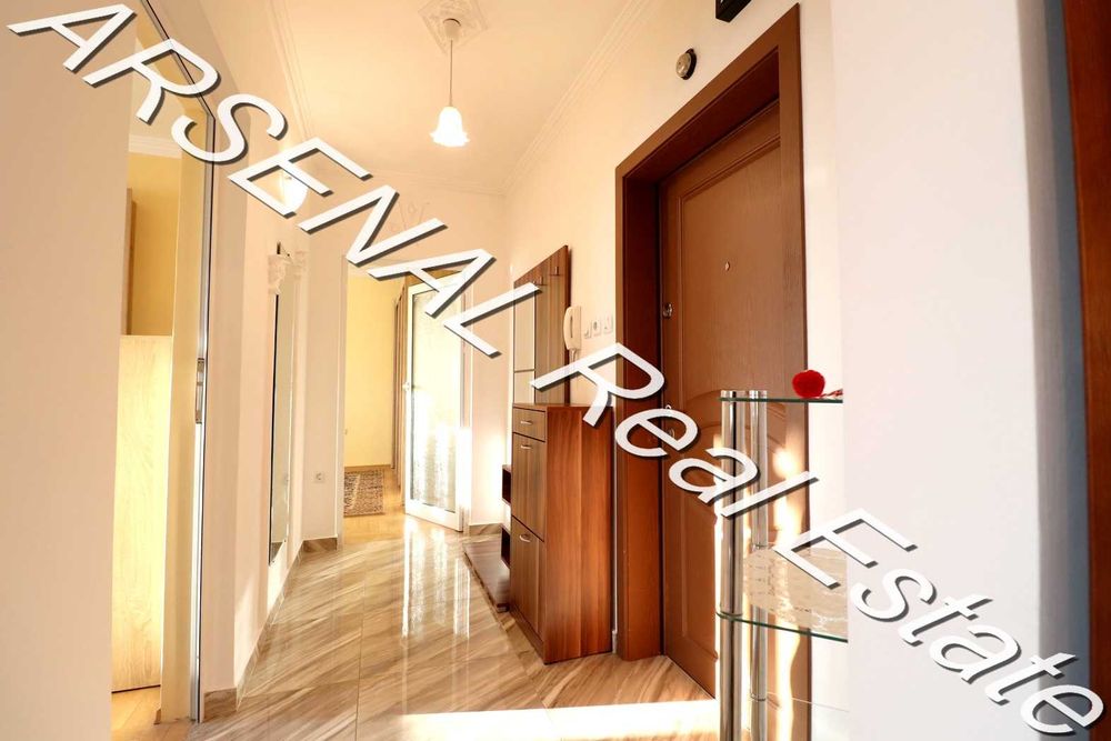 Дава се под наем Двустаен апартамент в София, Медицинска академия - 81 кв.м за 500 € - Снимка #1