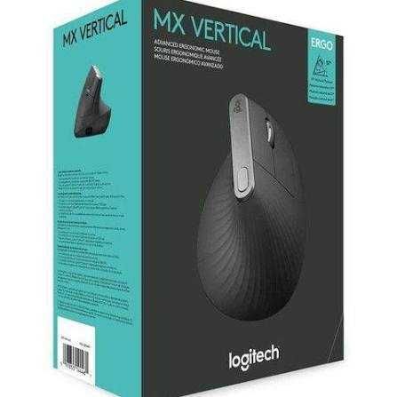 Мишка Logitech MX Vertical Нова