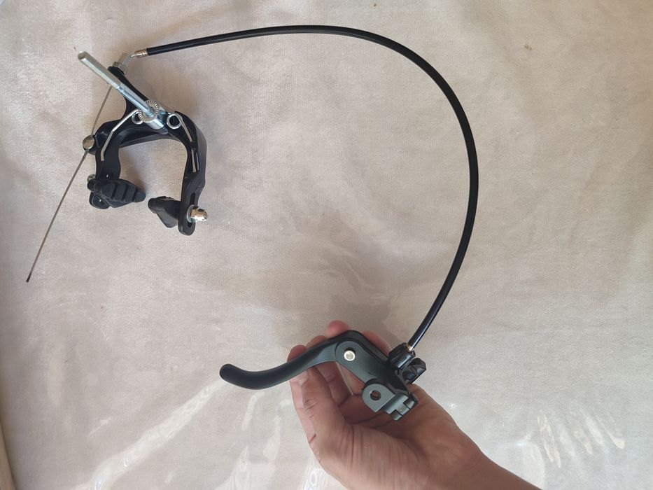 Велосипед новый, JIXF AT8