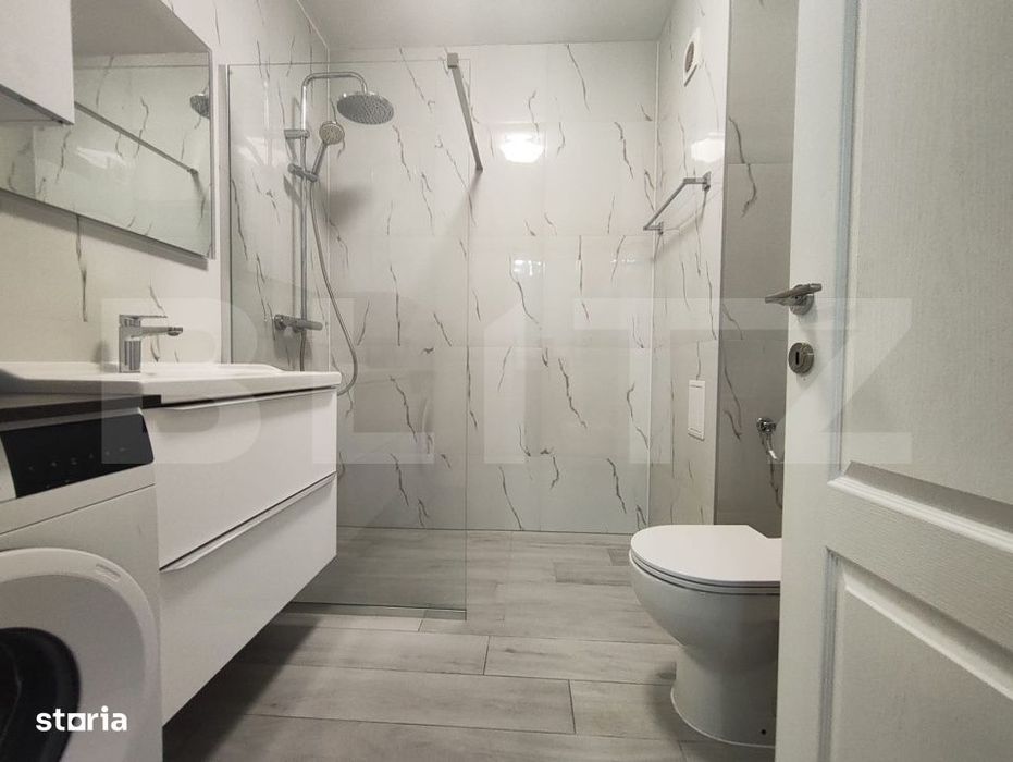 Apartament de inchiriat, cu 2 camere, Prima Arena