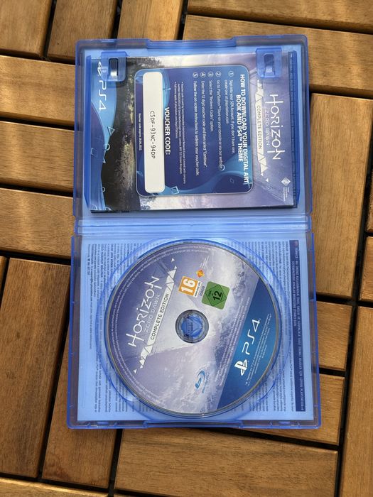 Horizon zero dawn - Complete Edition - PS4