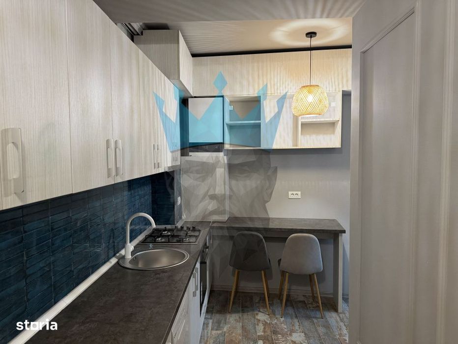 Studio De Lux cu Gradina  P-ta Alba Iulia Bucuresti