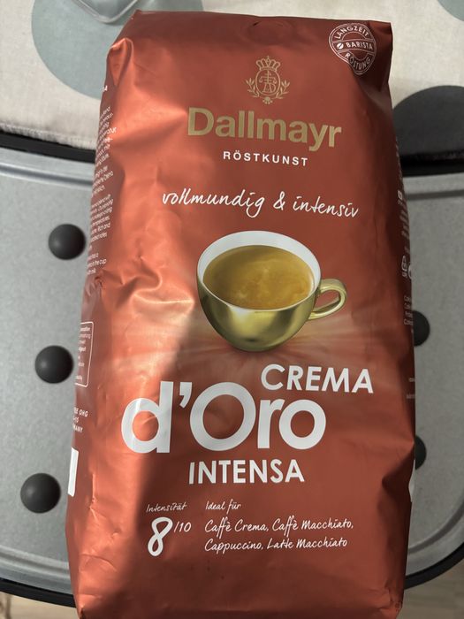 Cafea boabe 1 kg Dallmayr