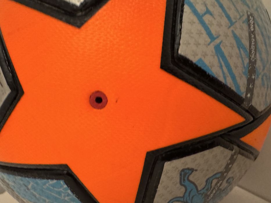 мяч лиги чемпионов