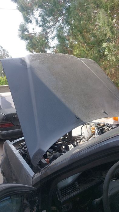 мерседес 124 на разбор