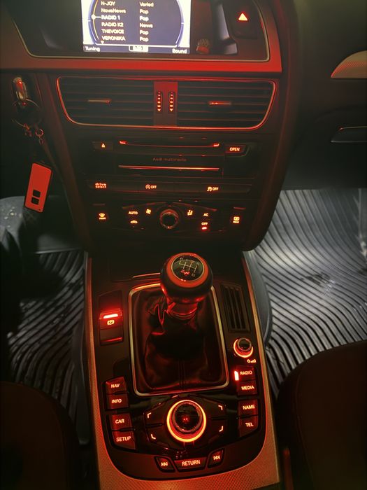 Audi A4 b8.5 дизел