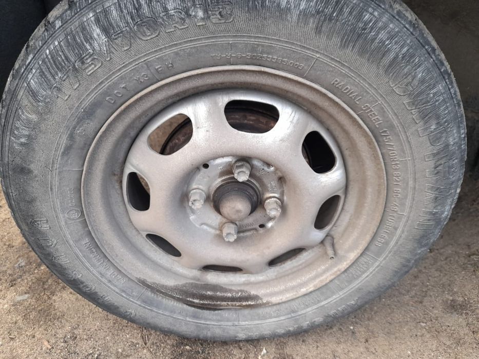 ДИСКИ на WV гольф R13  4шт