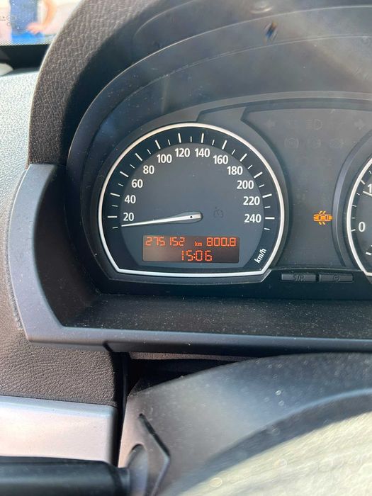 BMW X3 2008 — imagine 5