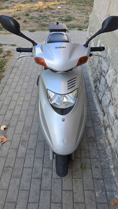Продавам Сузуки UE125