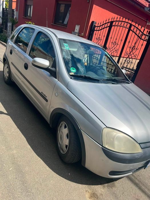 Opel CORSA C 1,2
