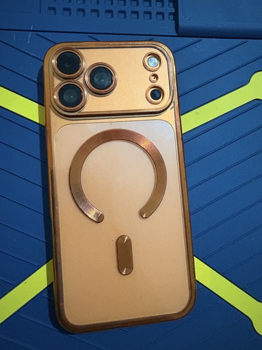 Айфон 17 про макс