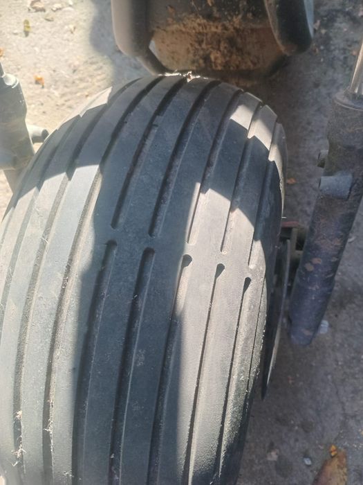 roata fata scuter chopper