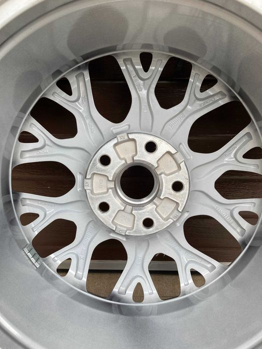 5 x Jante noi Jeep Wrangler R18 + Bridgestone noi 255/70R18 - (5x127)