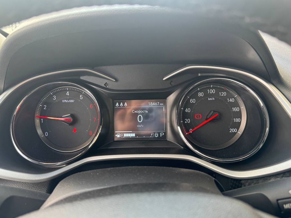 Onix ltz 2024 май. Пробег 18минг тоза