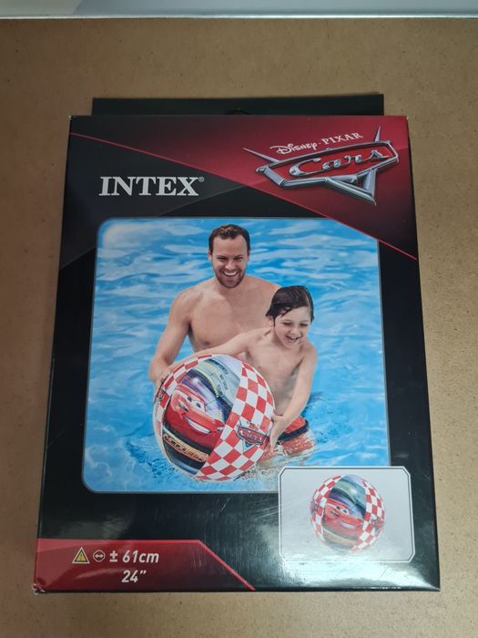 Надуваеми дюшеци/топки Intex