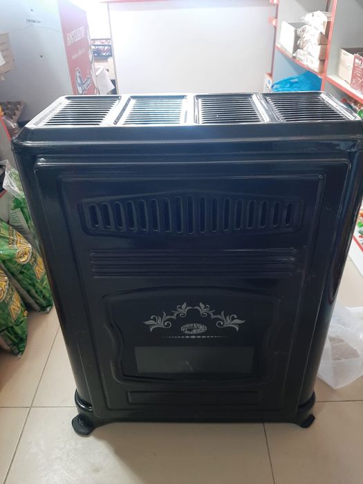 Каменный Пеш новый