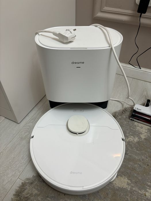 Dreame D9 plus.