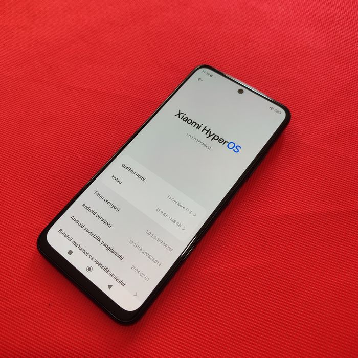 Redmi Note 11s 128 Gb