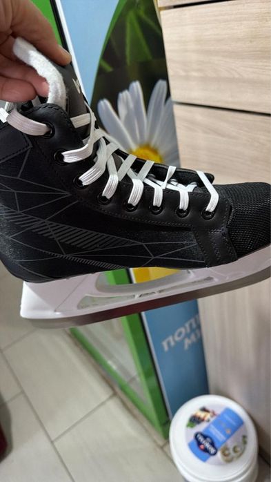 коньки хокейские размер39