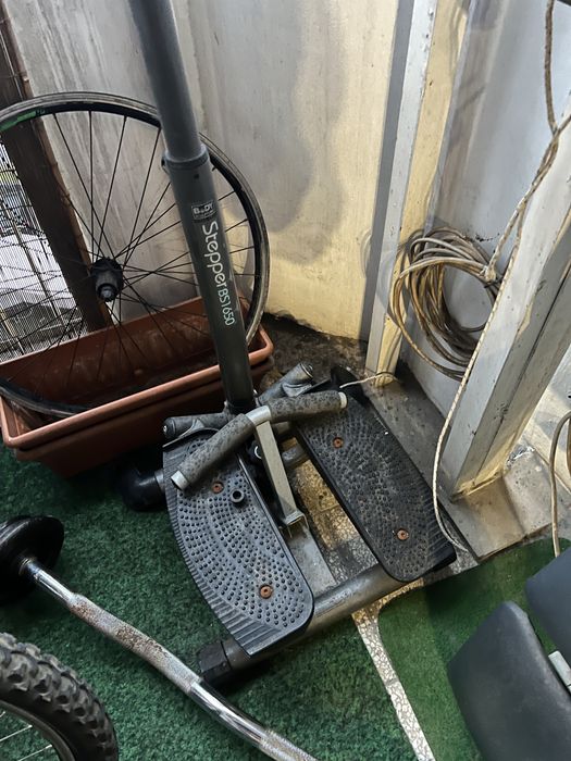 Предлагам стари ФИТНЕС УРЕДИ ЕВТИНО!