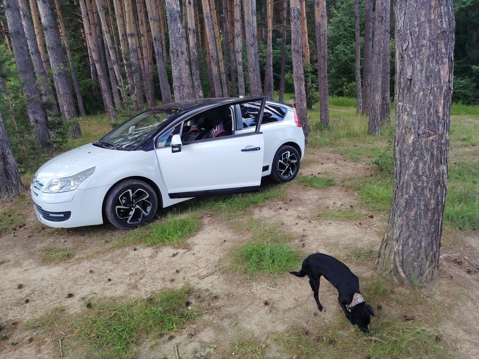 Vând Citroen C4 coupe