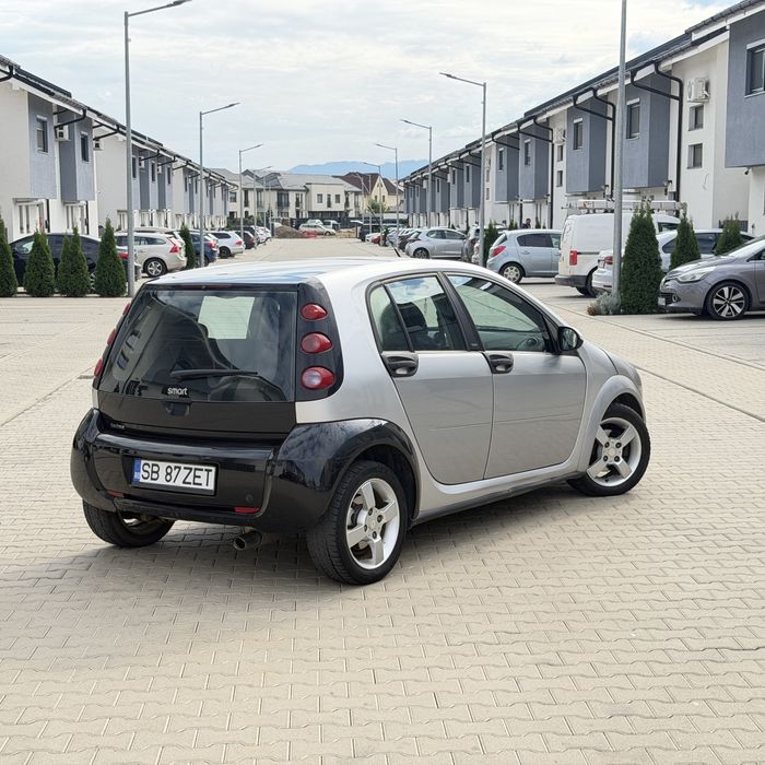 SMART Forfour 2005 — imagine 4