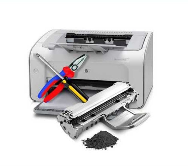 Прошивка принтеров. Бесчиповая прошивка Pantum, Epson, HP, Canon. Сбро