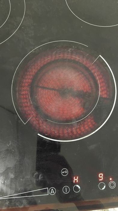 Продам сенсорную электроплиту