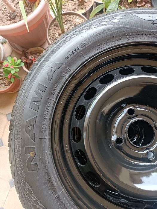 Diska Balon Sotiladi 185 65 R14 Holati ideal