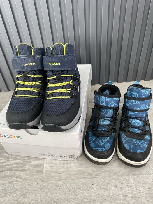 Geox топли обувки, 30 номер