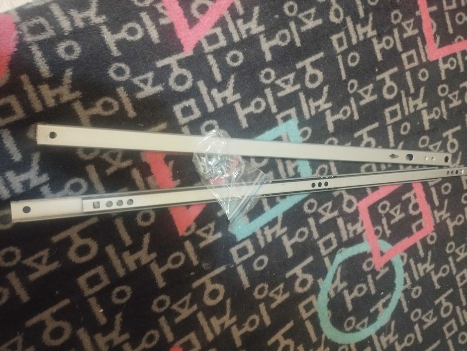 Шариковые направляющие для мебели