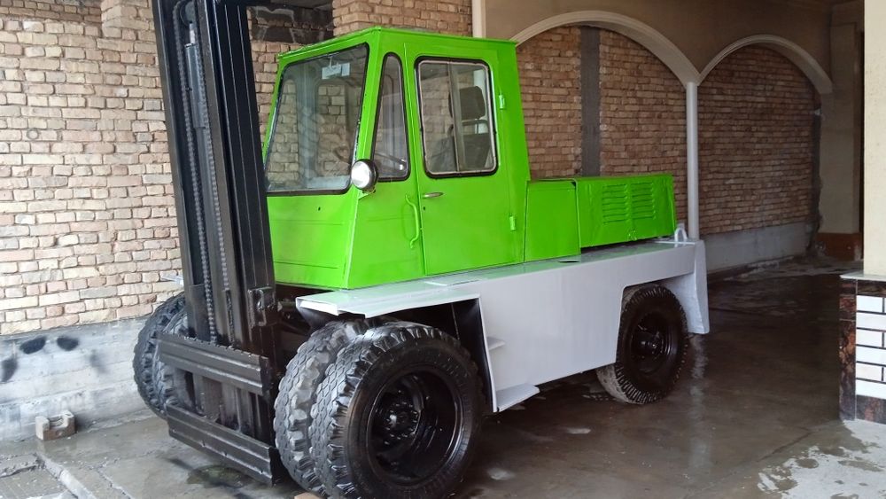 5 tonnalik kara sotiladi