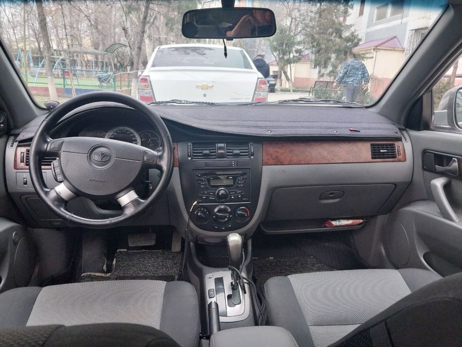 Chevrolet Gentra 2014