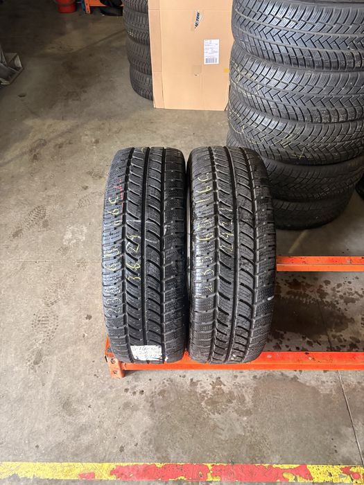 Anvelope iarna 235/65/16C Continental VancoWinter 2 235 65 16 C R 16 C