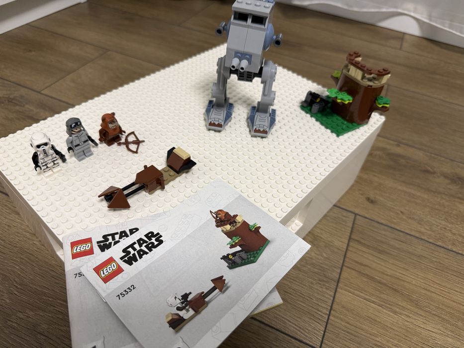 Mini colectie Lego Star Wars