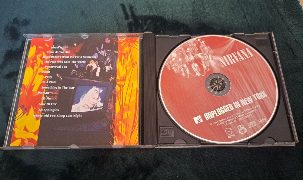 Audio CD - Пънк, Рок, Фолк метъл