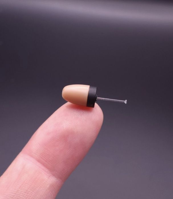 Mikro chip uzatgich naushnik