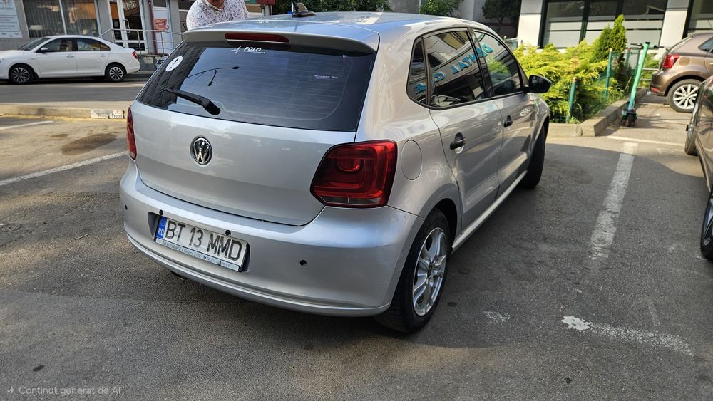 VOLKSWAGEN Polo 2010 — imagine 2