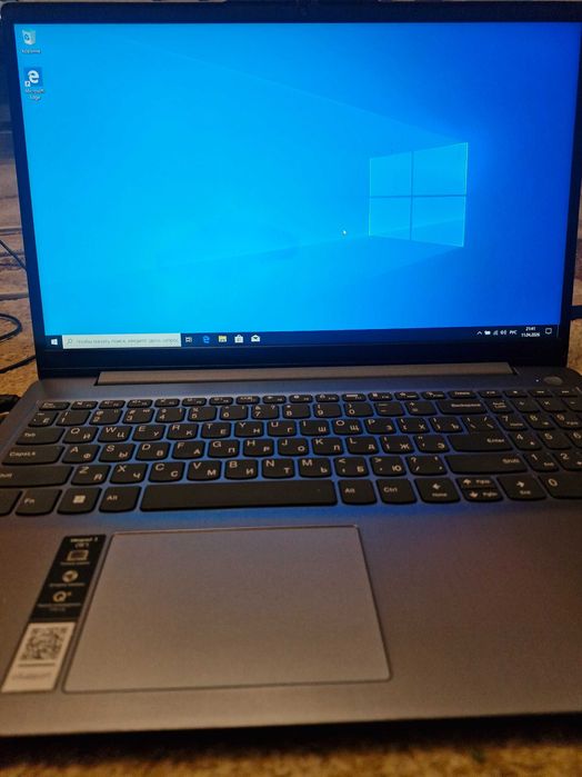 Продам рабочий ноутбук