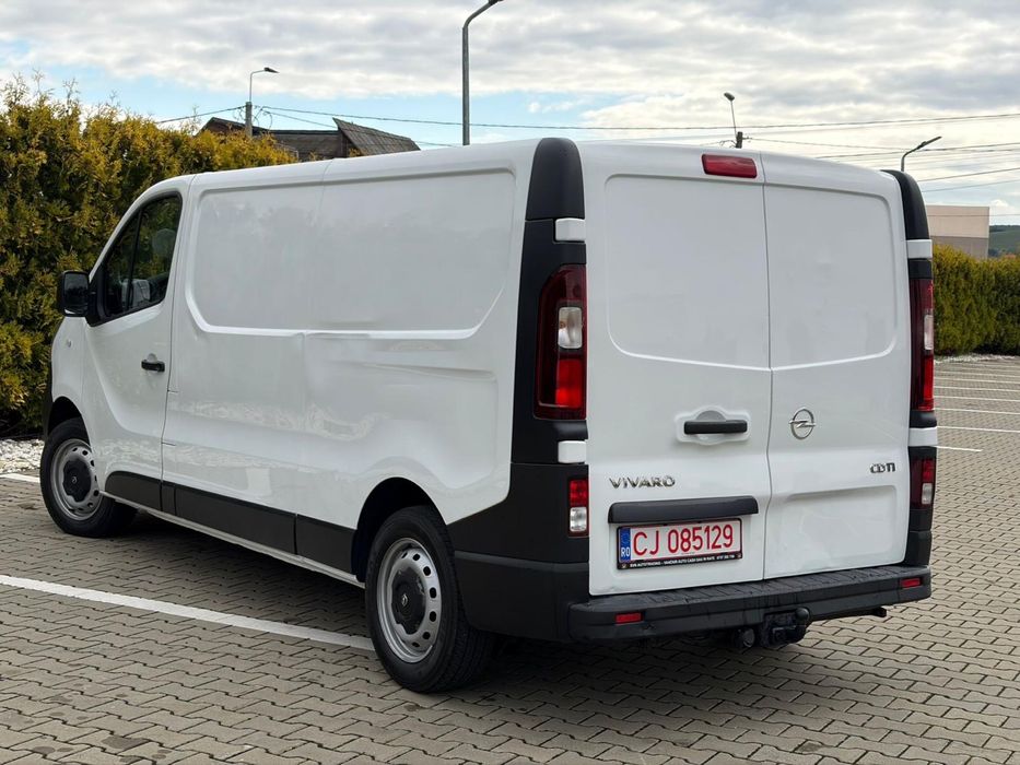Opel vivaro 1.6 diesel