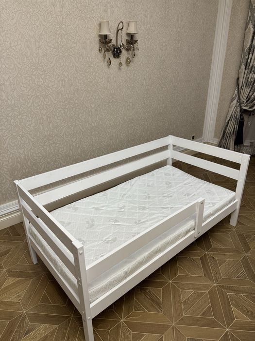 Детская Кровать Эко