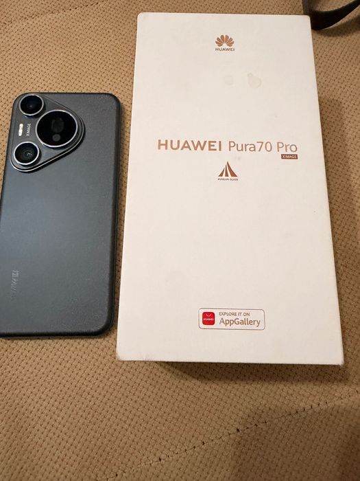 Продавам huawei pura70 pro