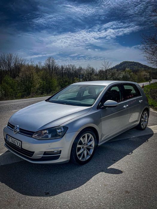 Vw golf 7   1.6 tdi