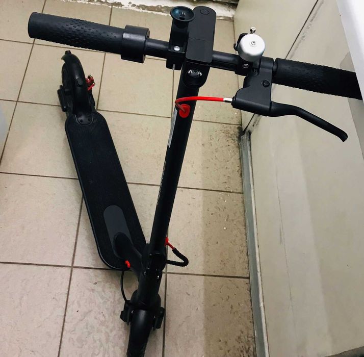 23.7461 Электросамокат EcoWheels