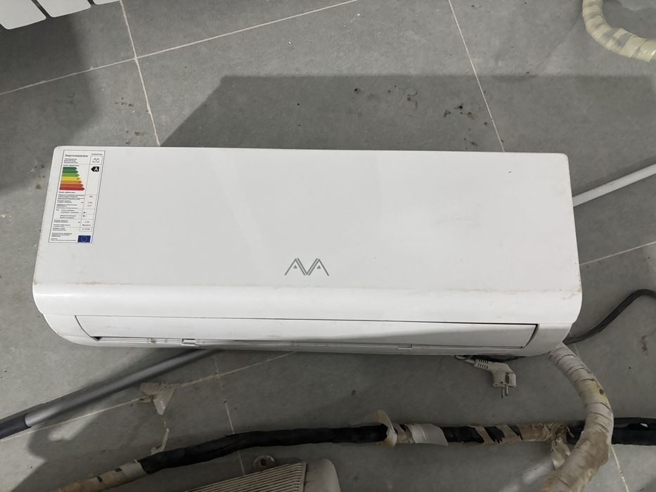 Сплит система буу рабочая