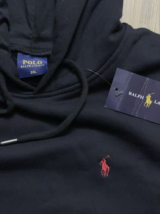 Худи Ralph Lauren