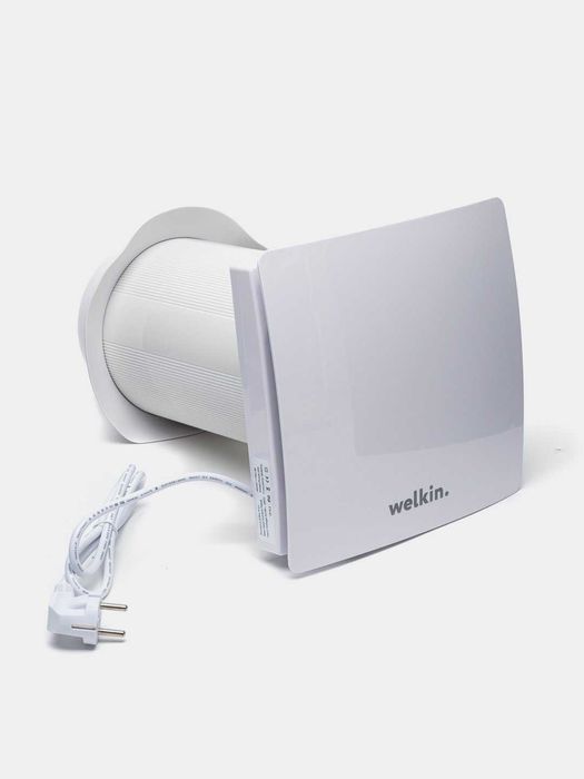 Рекуператор Welkin VIVID-60 на 35 м2 подача воздуха / настенный