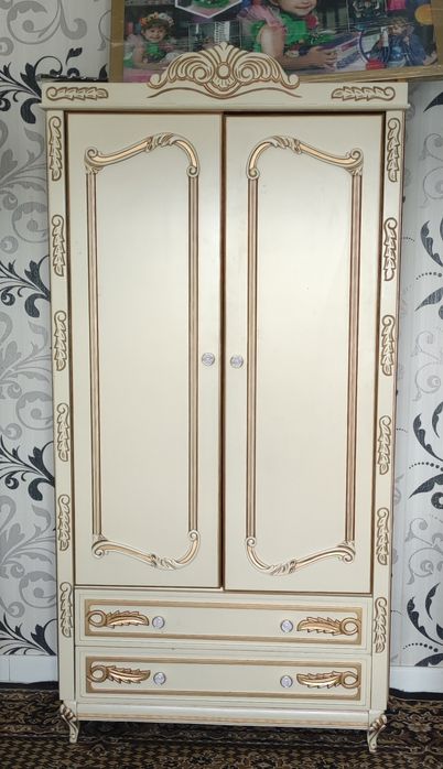 Продается детская мебель б у в отличном состояние.